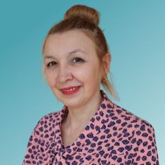 Назарикова Любовь