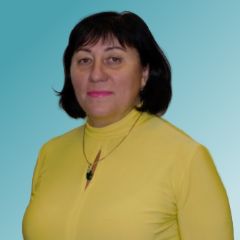 Асанова Лариса Маратовна