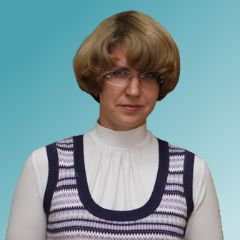 Ларюшина Оксана