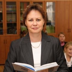Белова Оксана Юрьевна