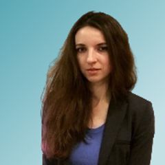 Гольчанская Ирина