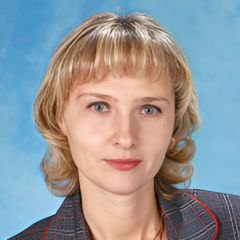 Громова Елена