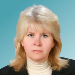 Харитонова Елена