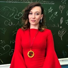 Сергеева Ксения