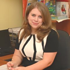 Выслоух Нина Александровна
