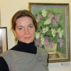 Вишневская Елена Ивановна