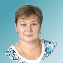 Прибылова Наталья