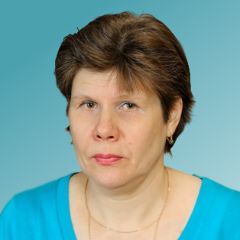 Жбанова Алла