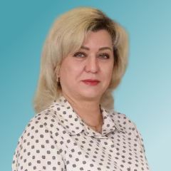 Гусева Валентина