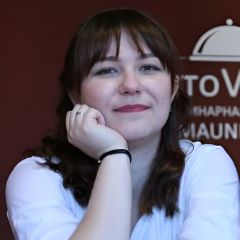 Лукьянова Екатерина